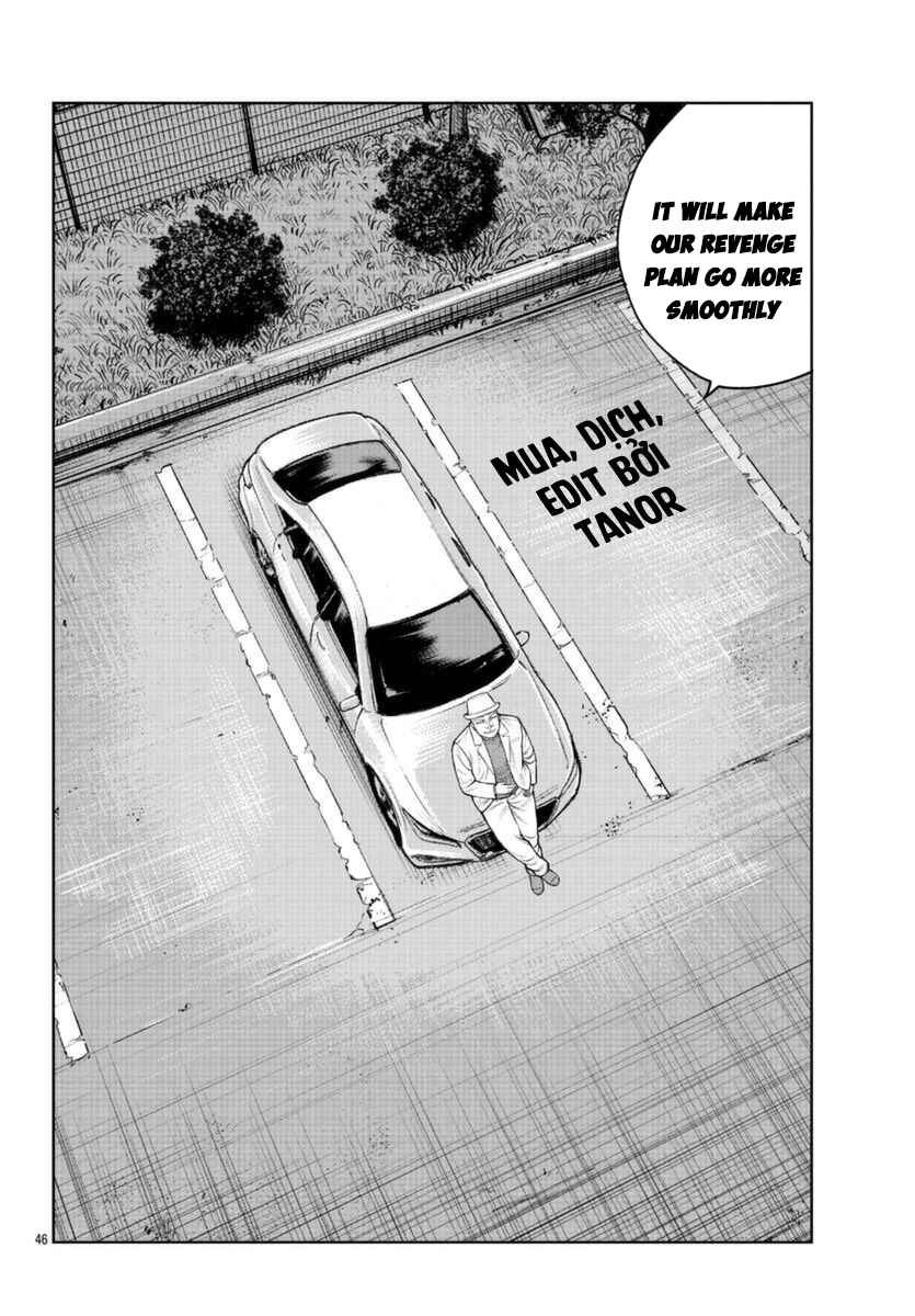 WORST Gaiden Saburoku Santa Namonaki Karasu-tachi Chapter 2 - Page 45