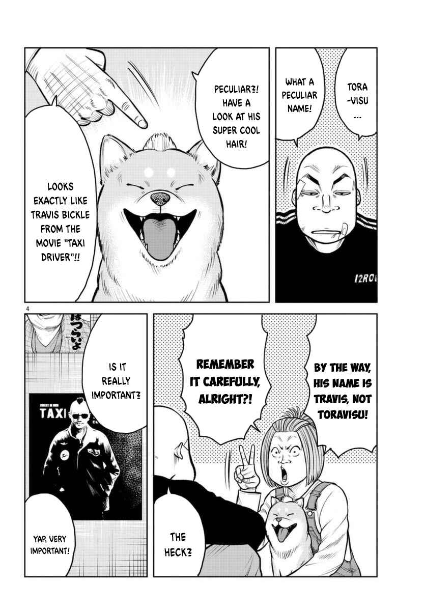 WORST Gaiden Saburoku Santa Namonaki Karasu-tachi Chapter 2 - Page 5