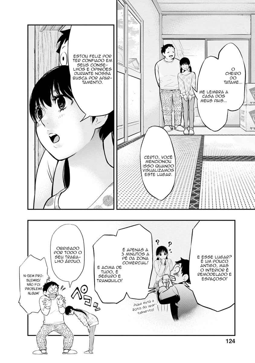Itonami Itonamezu Chapter 4 - Page 13