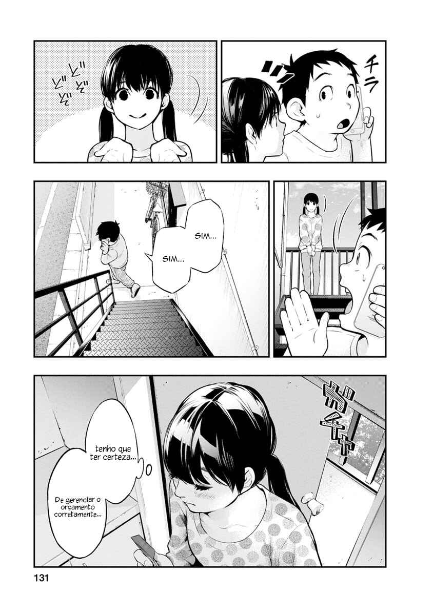Itonami Itonamezu Chapter 4 - Page 20