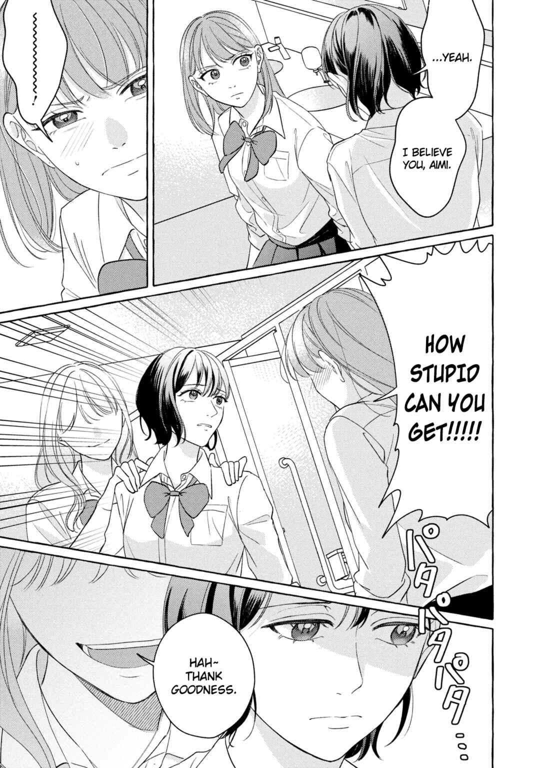Kimi to Nara, Ashita o Utaeru no Chapter 2 - Page 13
