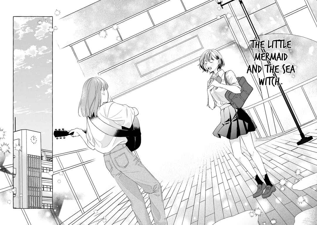 Kimi to Nara, Ashita o Utaeru no Chapter 2 - Page 26