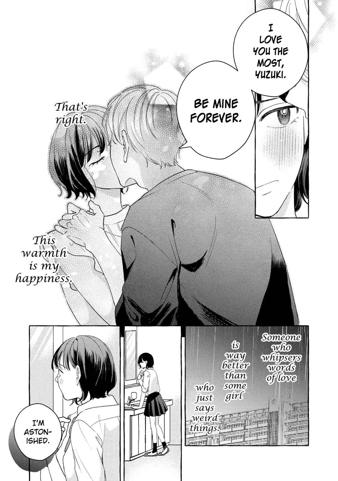 Kimi to Nara, Ashita o Utaeru no Chapter 2 - Page 9