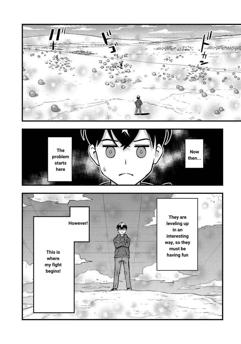 Isekai-gaeri no Yuusha wa, Dungeon ga Shutsugen Shita Genjitsu Sekai de, Influencer ni Natte Kane o Kasegimasu! Chapter 24.2 - Page 4