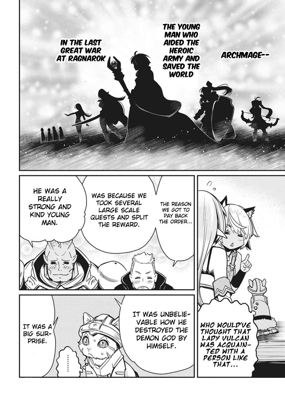 S-Rank Monster no "Behemoth" dakedo, Neko to Machigawarete Elf Musume no Pet to Shite Kurashitemasu Chapter 11 - Page 19
