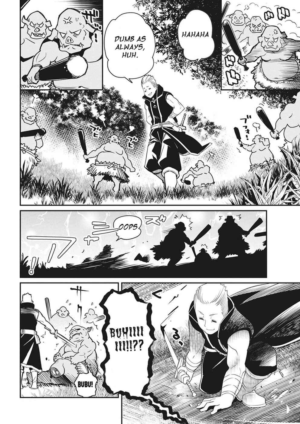 S-Rank Monster no "Behemoth" dakedo, Neko to Machigawarete Elf Musume no Pet to Shite Kurashitemasu Chapter 11 - Page 3