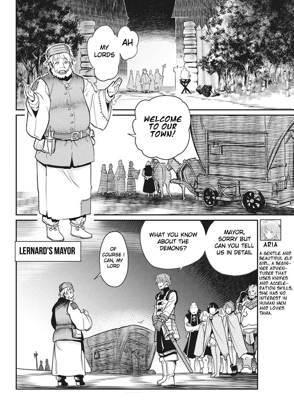 S-Rank Monster no "Behemoth" dakedo, Neko to Machigawarete Elf Musume no Pet to Shite Kurashitemasu Chapter 11 - Page 7