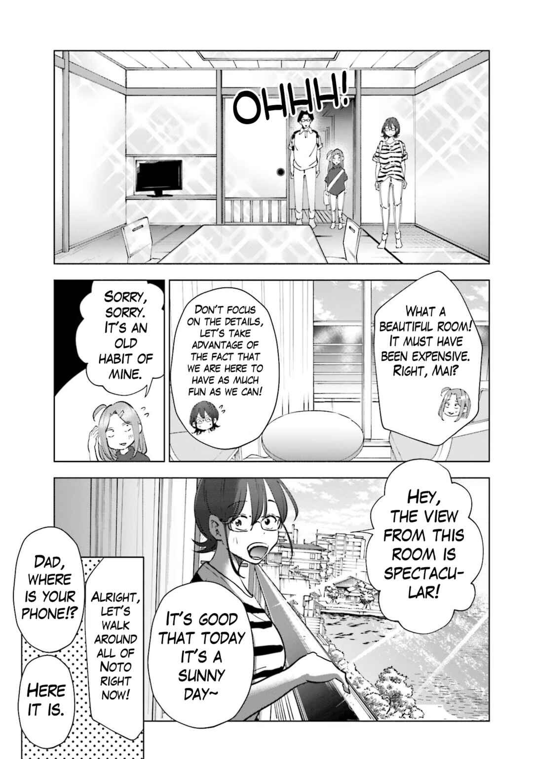 Tsuma, Shougakusei ni Naru. Chapter 87 - Page 12