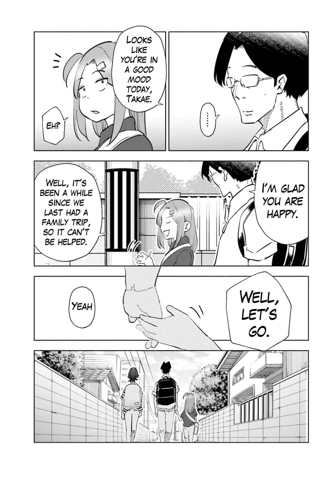 Tsuma, Shougakusei ni Naru. Chapter 87 - Page 8