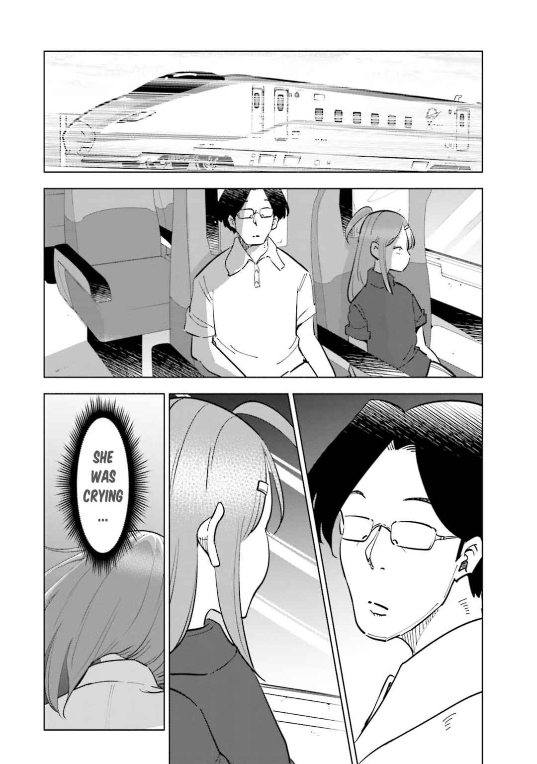 Tsuma, Shougakusei ni Naru. Chapter 87 - Page 9