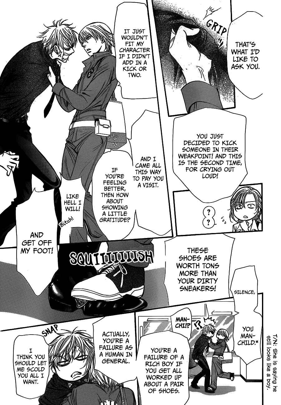 Skip Beat! Chapter 236 - Page 11