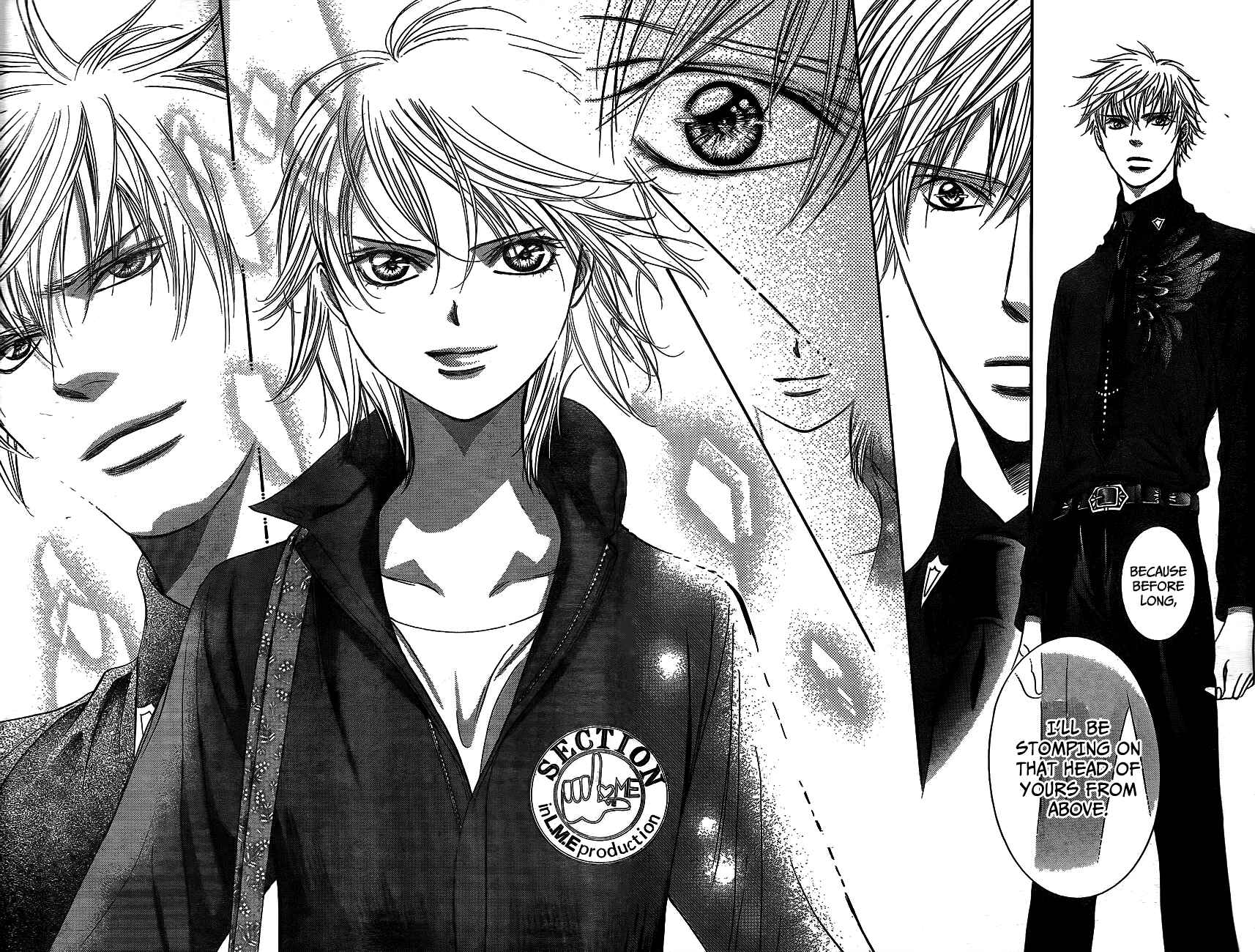 Skip Beat! Chapter 236 - Page 16