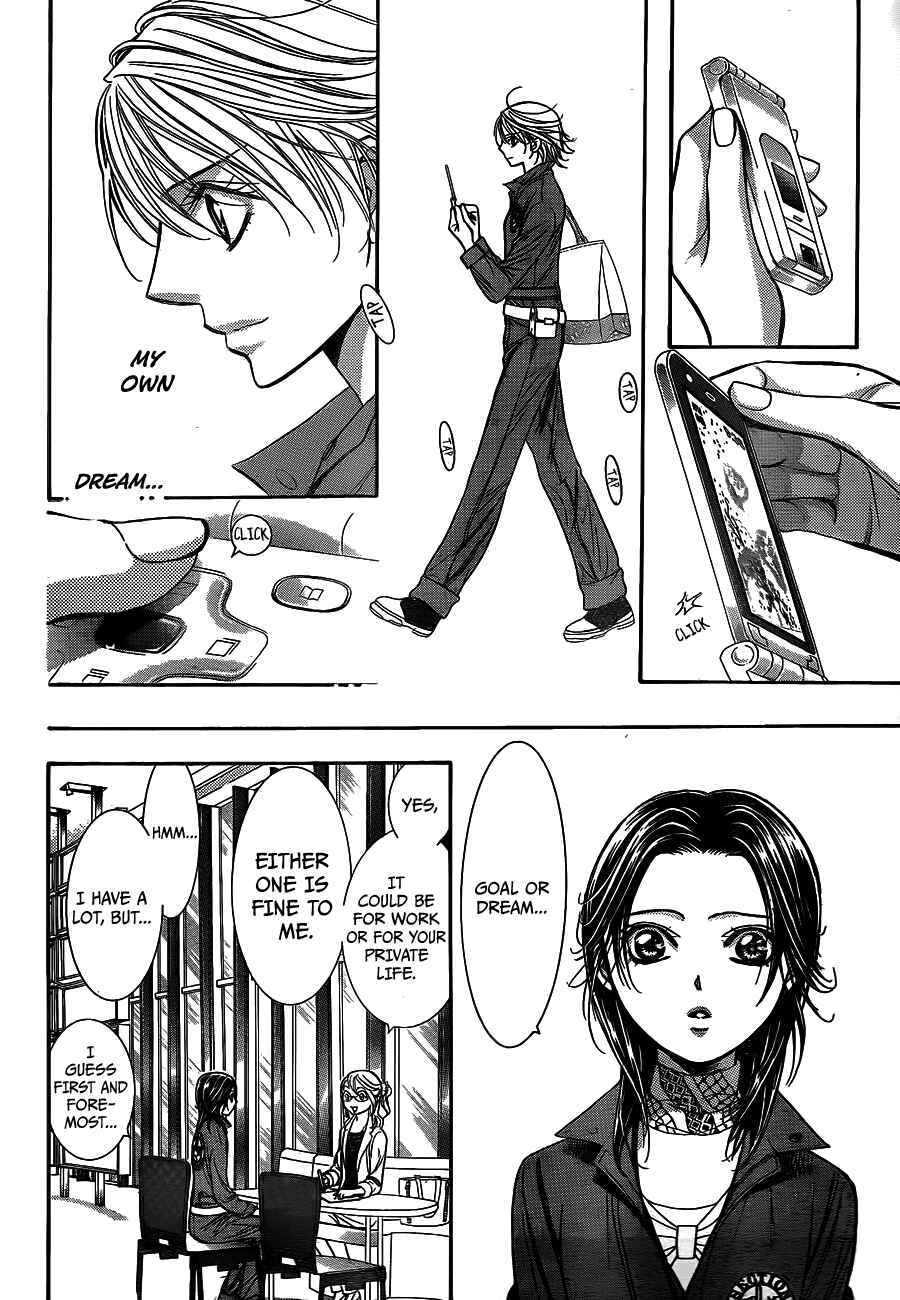 Skip Beat! Chapter 236 - Page 19