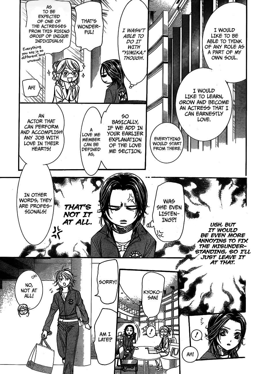 Skip Beat! Chapter 236 - Page 20