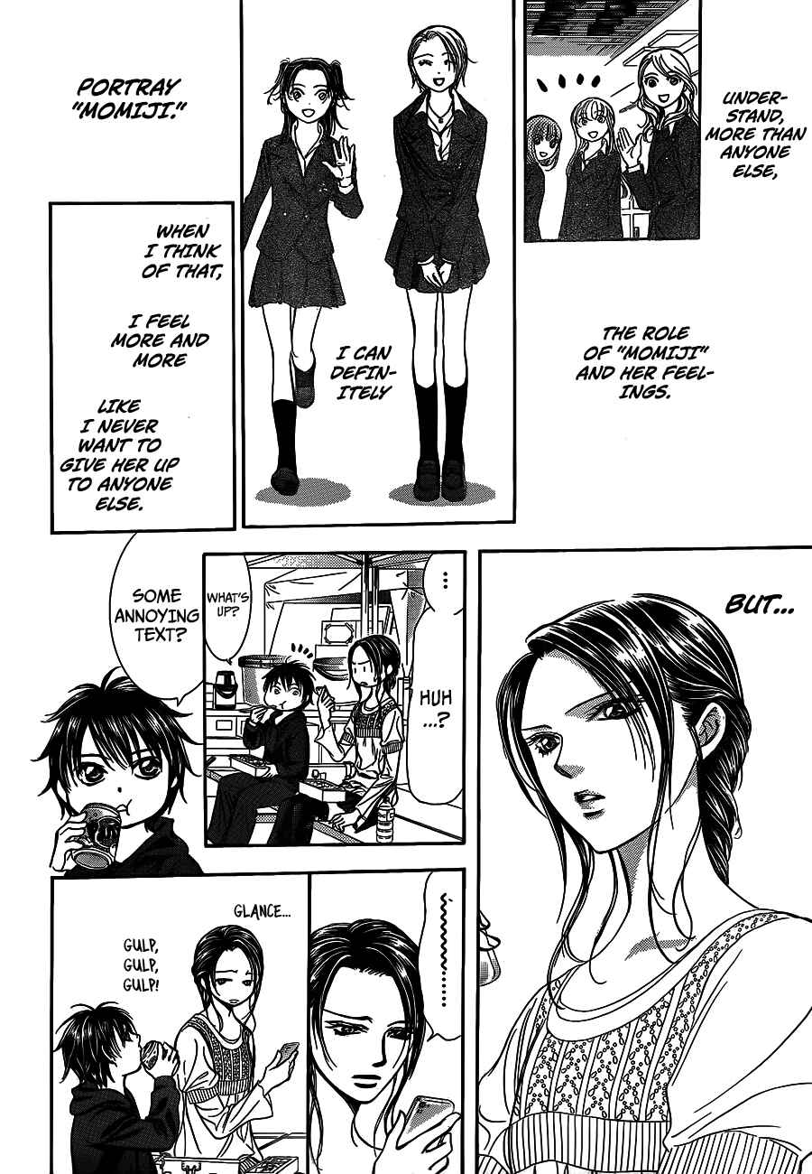 Skip Beat! Chapter 236 - Page 25