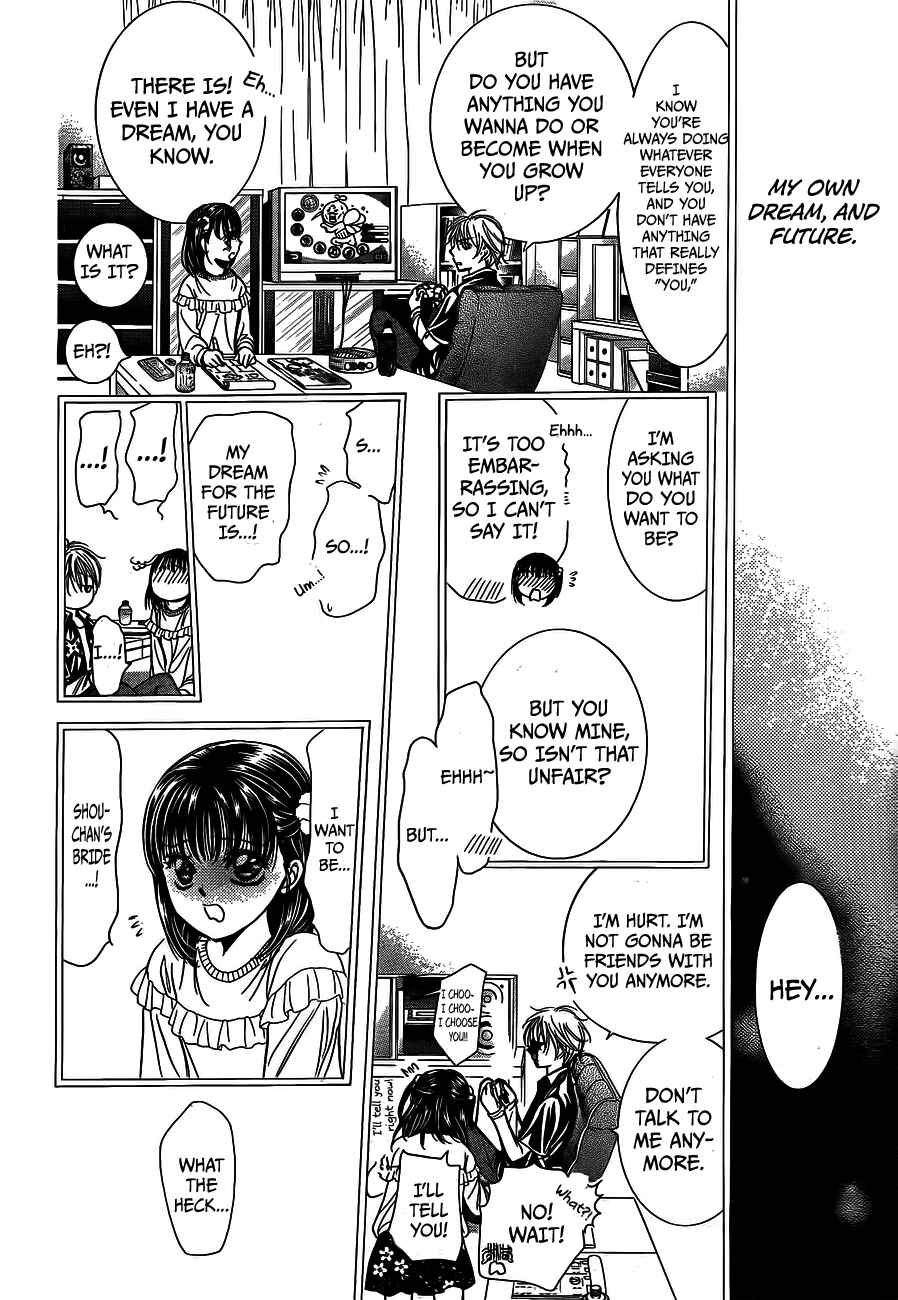 Skip Beat! Chapter 236 - Page 8