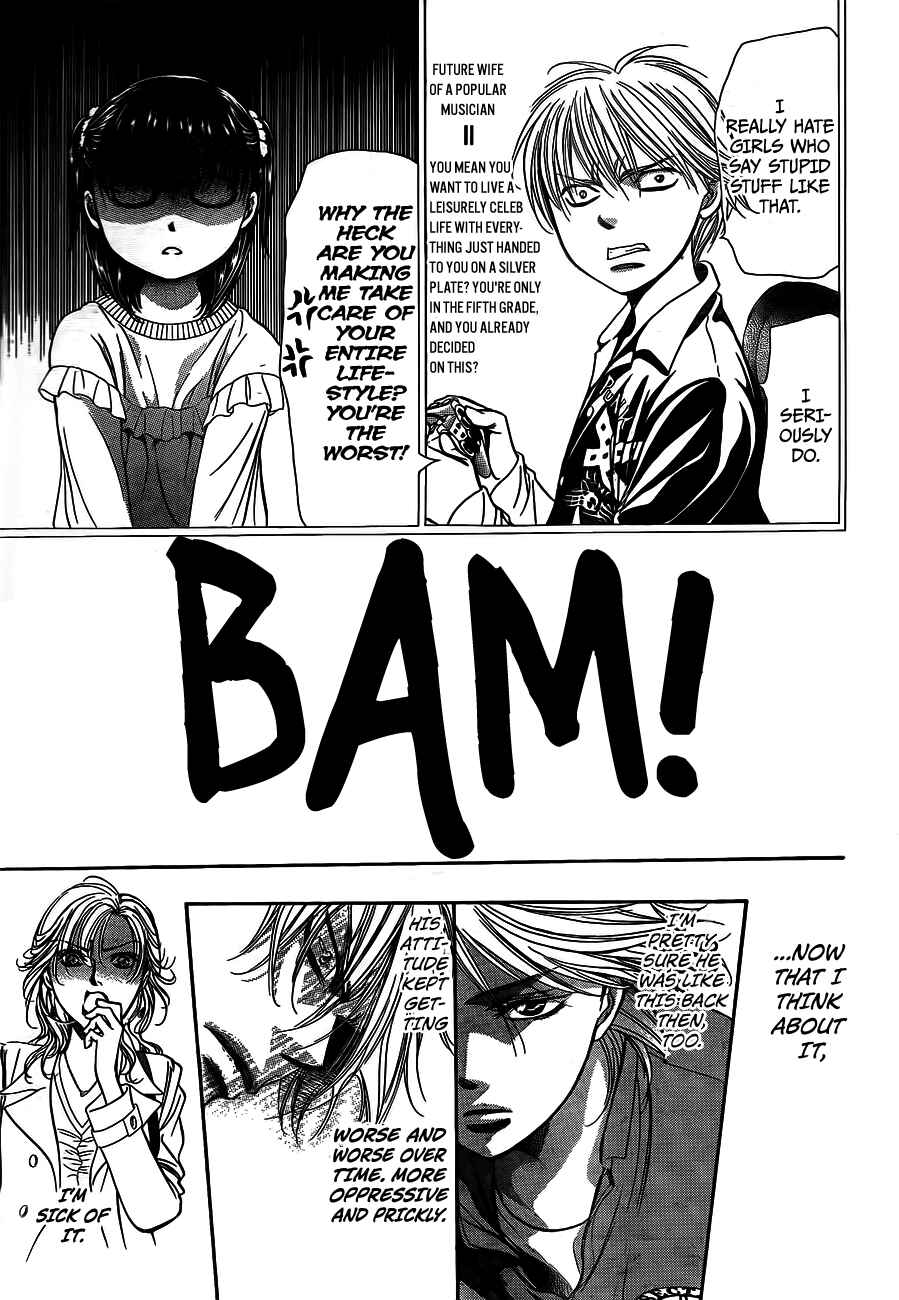 Skip Beat! Chapter 236 - Page 9