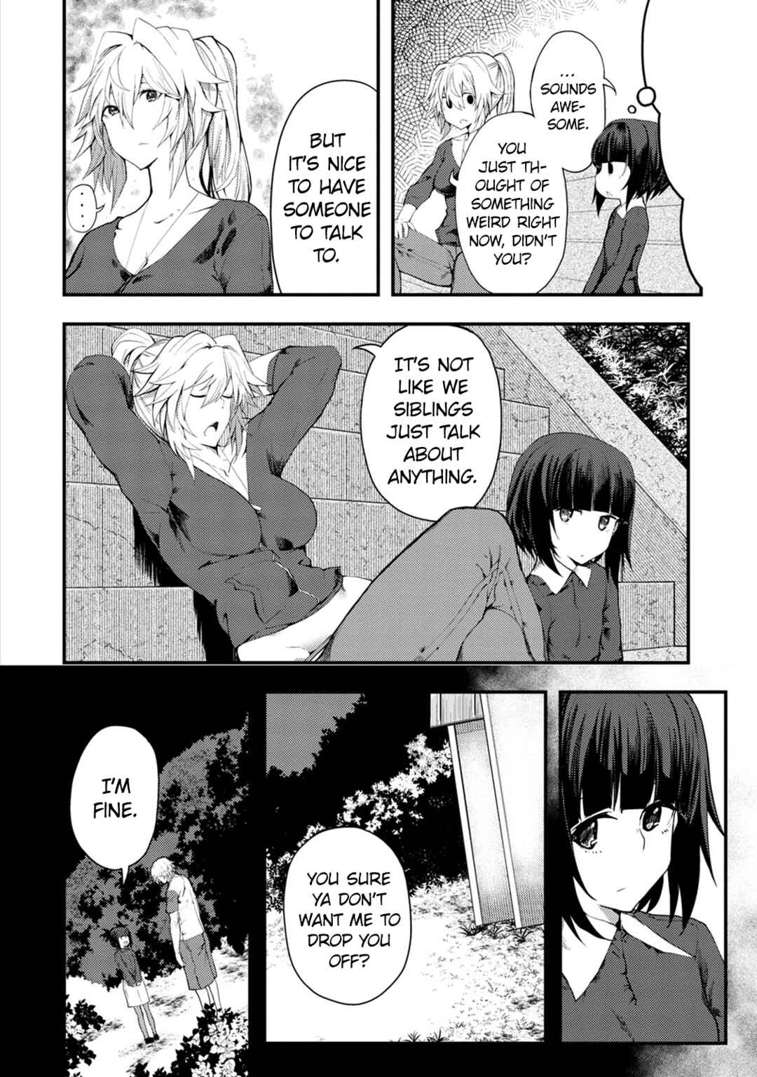 Kawasemi-san no Tsurigohan Chapter 8 - Page 14