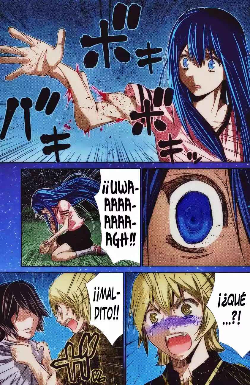 Gokukoku no Brynhildr Chapter 152 - Page 10