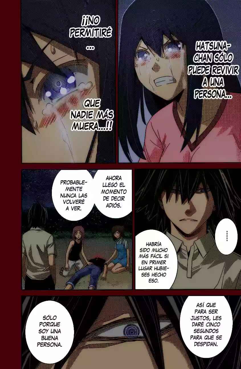 Gokukoku no Brynhildr Chapter 152 - Page 14