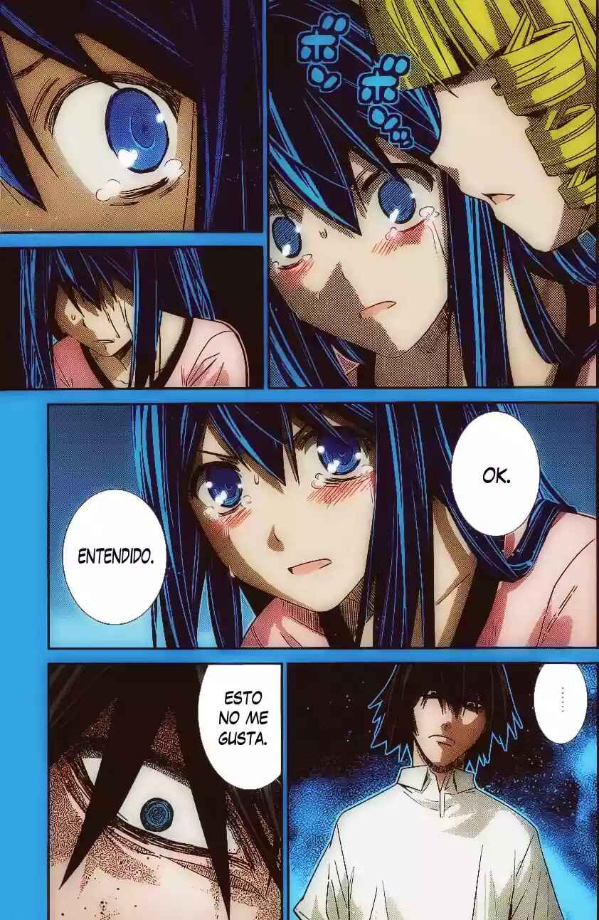Gokukoku no Brynhildr Chapter 152 - Page 16