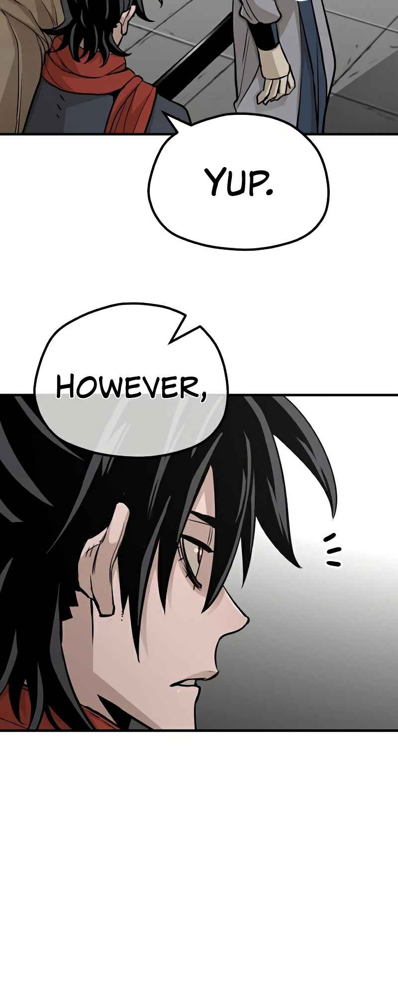 Murim RPG Simulation Chapter 32 - Page 109