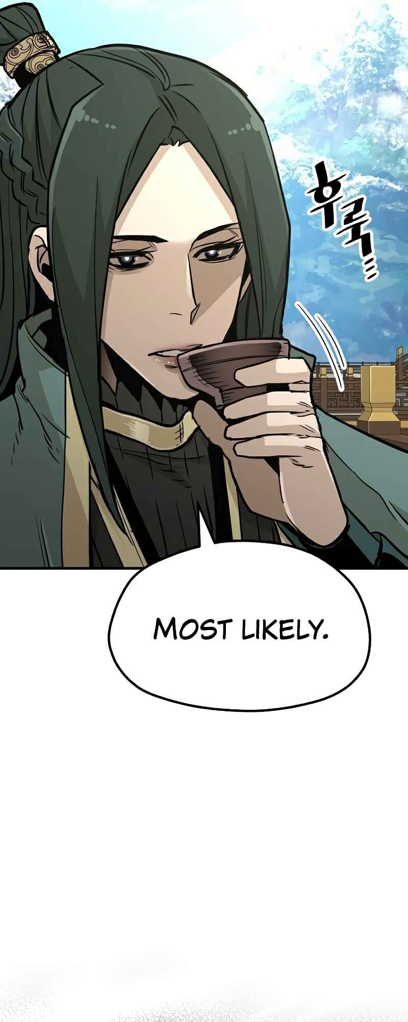 Murim RPG Simulation Chapter 32 - Page 31