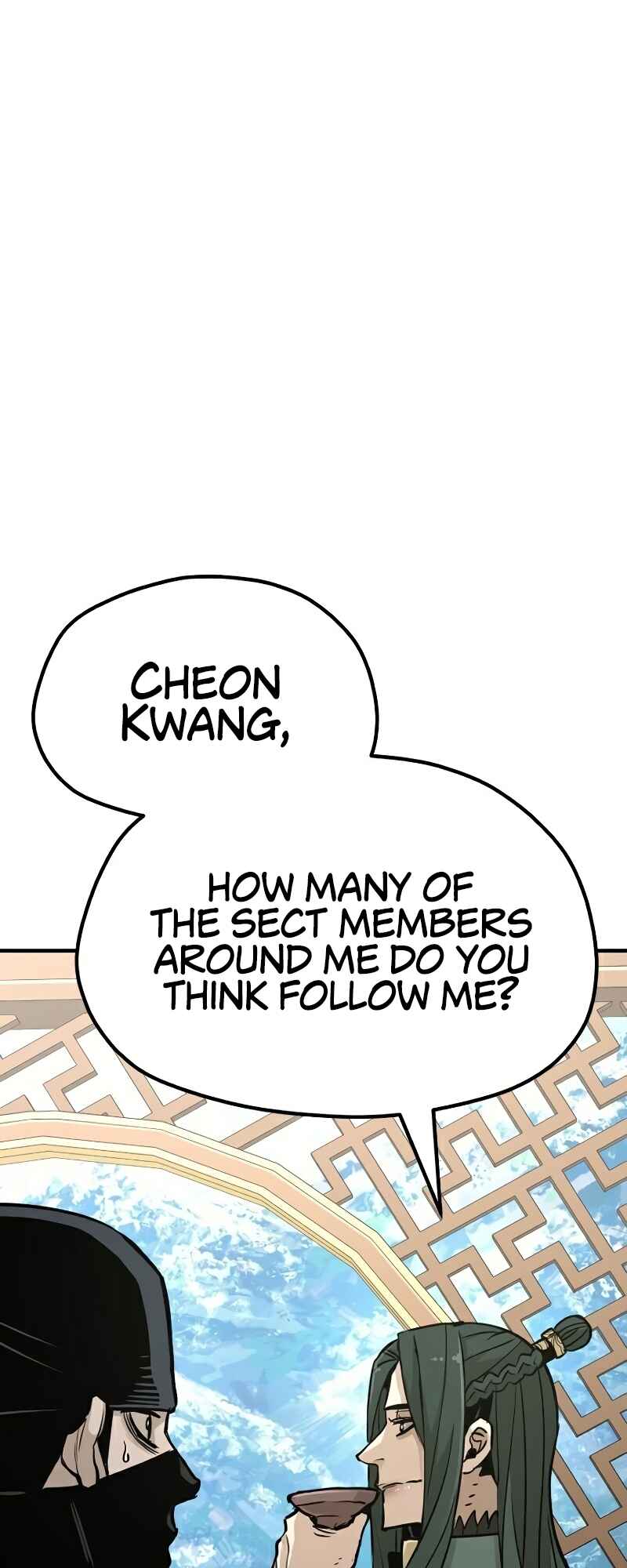 Murim RPG Simulation Chapter 32 - Page 38