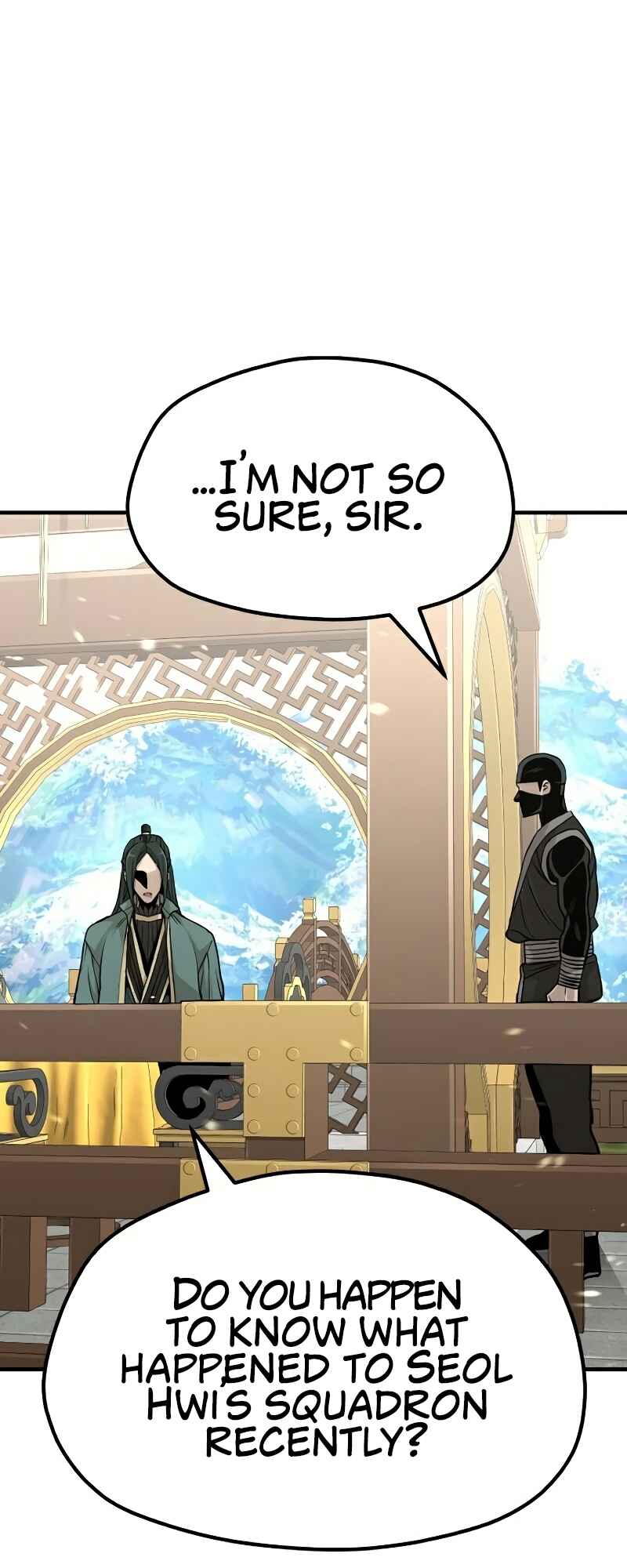 Murim RPG Simulation Chapter 32 - Page 60
