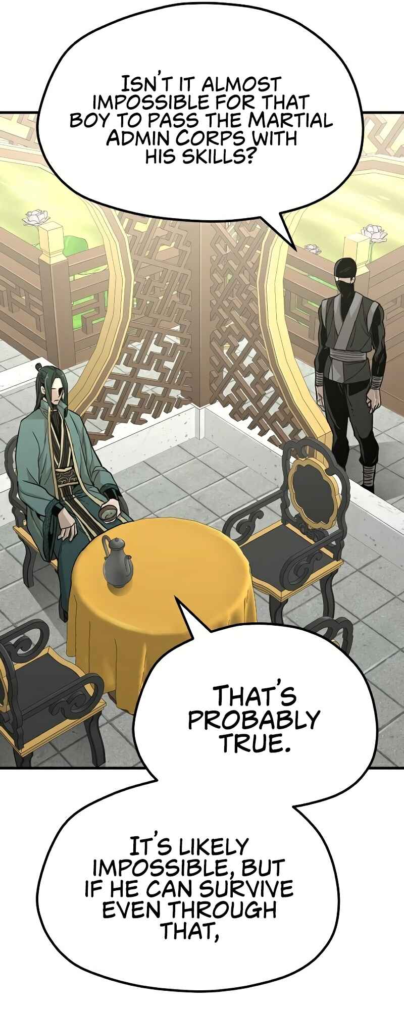 Murim RPG Simulation Chapter 32 - Page 78