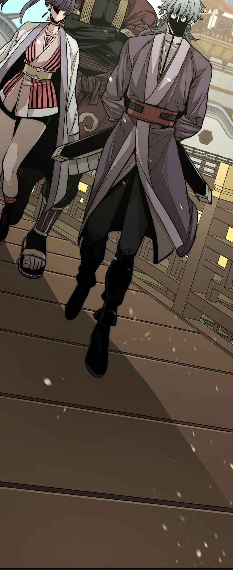Murim RPG Simulation Chapter 32 - Page 90