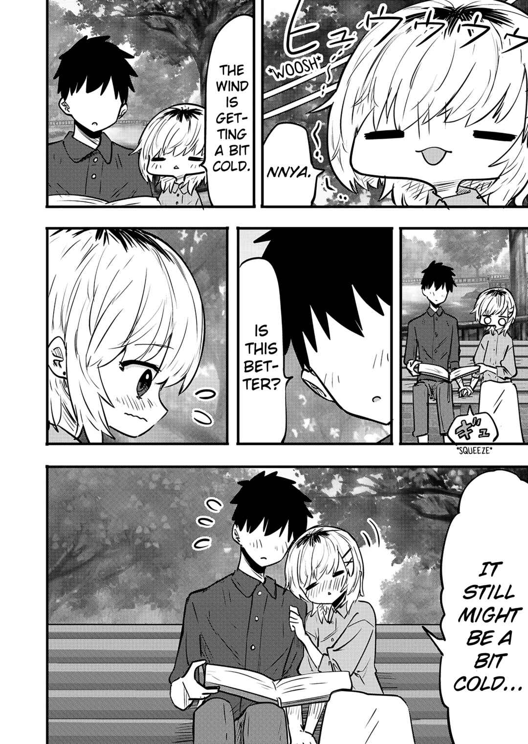 Ri-chan Chapter 98.5 - Page 1