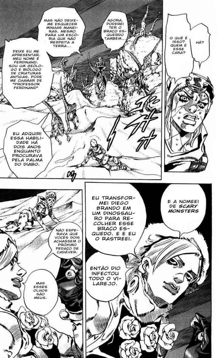 JoJo no Kimyou na Bouken: Part 7 - Steel Ball Run Chapter 31 - Page 12