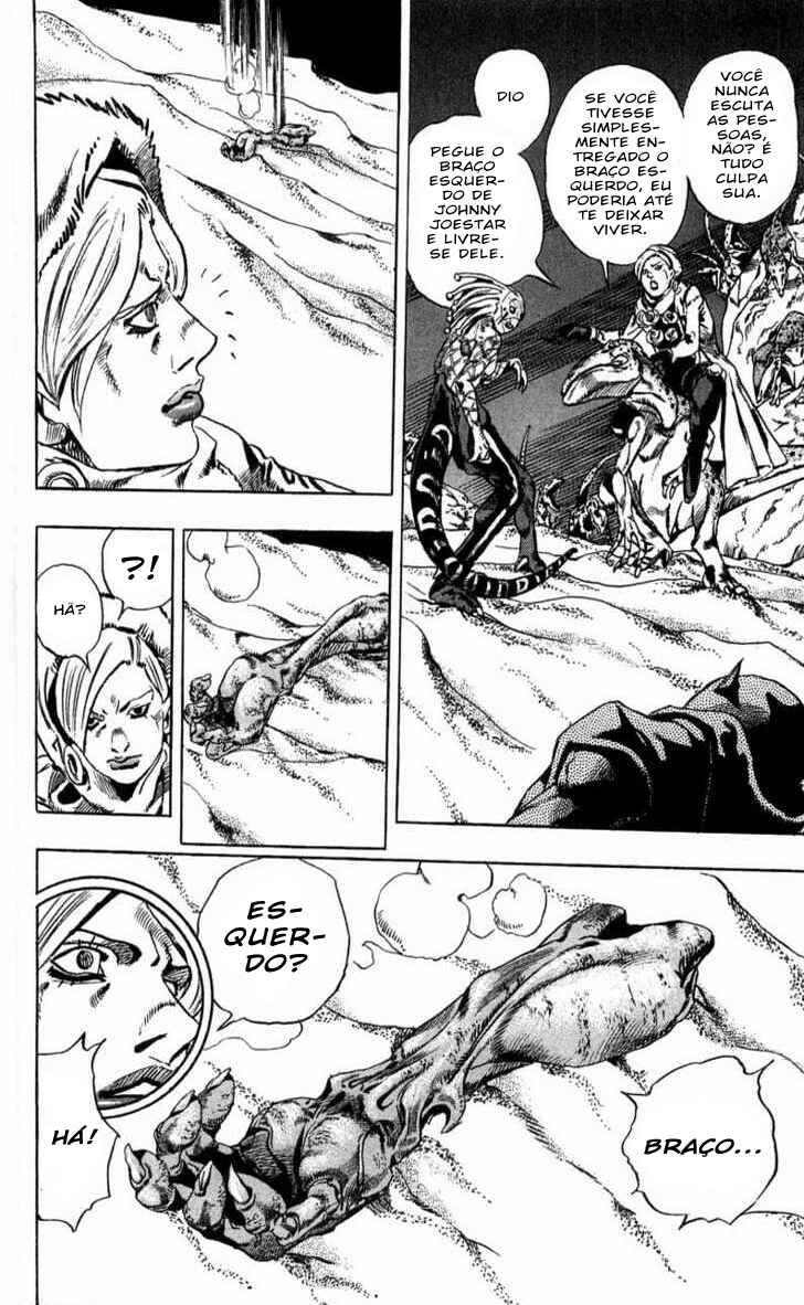 JoJo no Kimyou na Bouken: Part 7 - Steel Ball Run Chapter 31 - Page 17