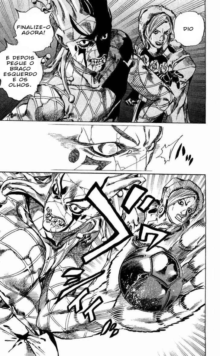 JoJo no Kimyou na Bouken: Part 7 - Steel Ball Run Chapter 31 - Page 22