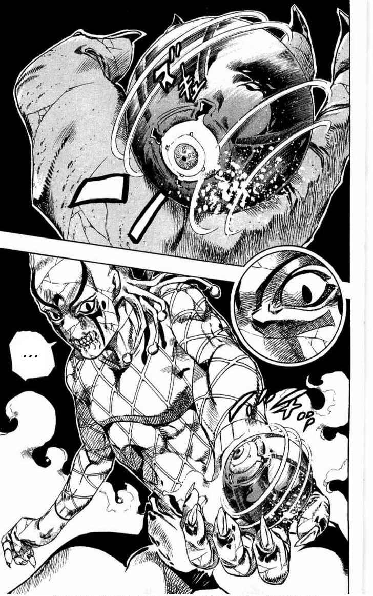 JoJo no Kimyou na Bouken: Part 7 - Steel Ball Run Chapter 31 - Page 29