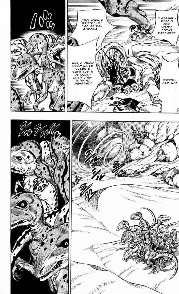 JoJo no Kimyou na Bouken: Part 7 - Steel Ball Run Chapter 31 - Page 33
