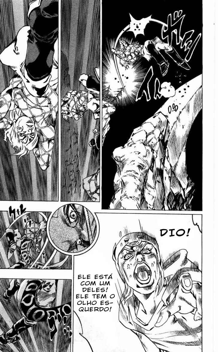 JoJo no Kimyou na Bouken: Part 7 - Steel Ball Run Chapter 31 - Page 47
