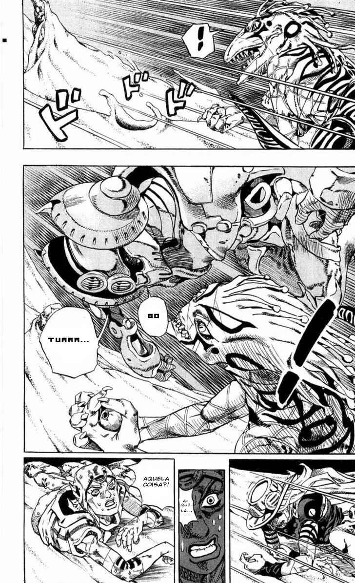 JoJo no Kimyou na Bouken: Part 7 - Steel Ball Run Chapter 31 - Page 5