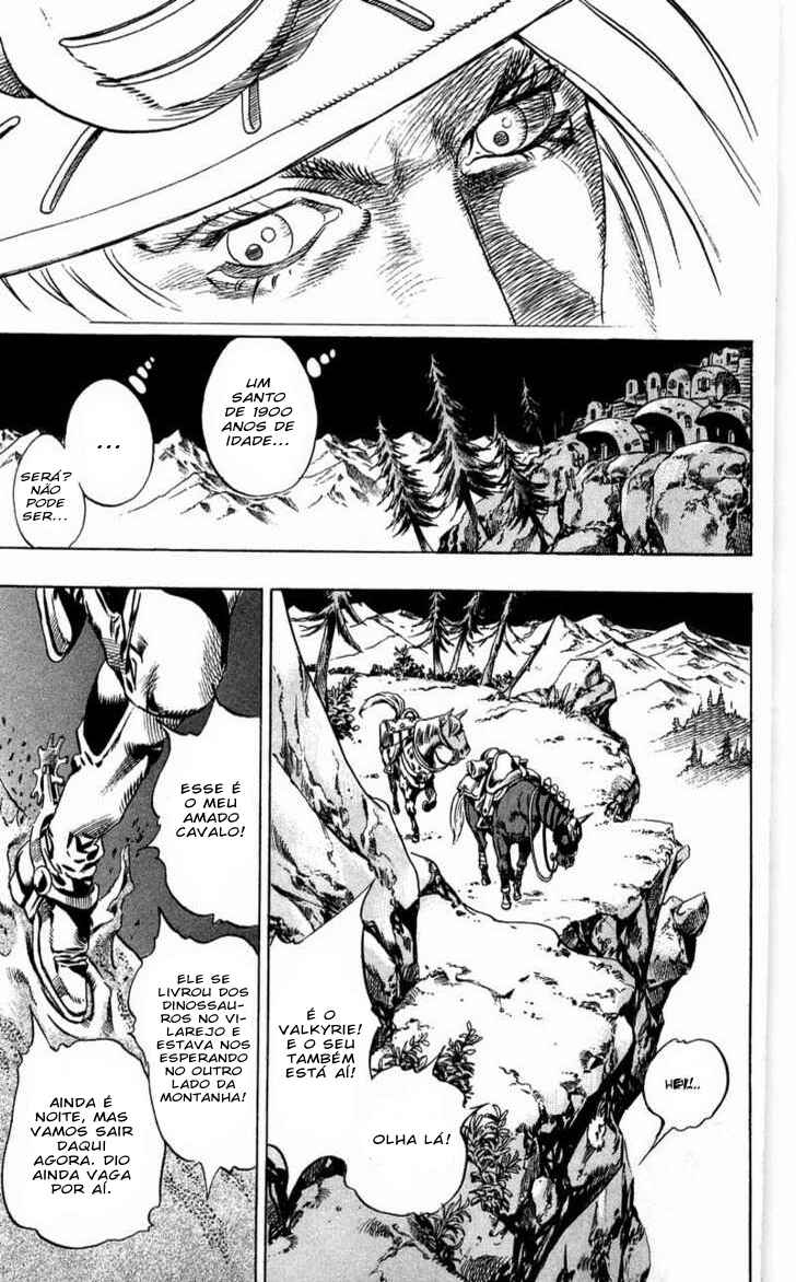 JoJo no Kimyou na Bouken: Part 7 - Steel Ball Run Chapter 31 - Page 53