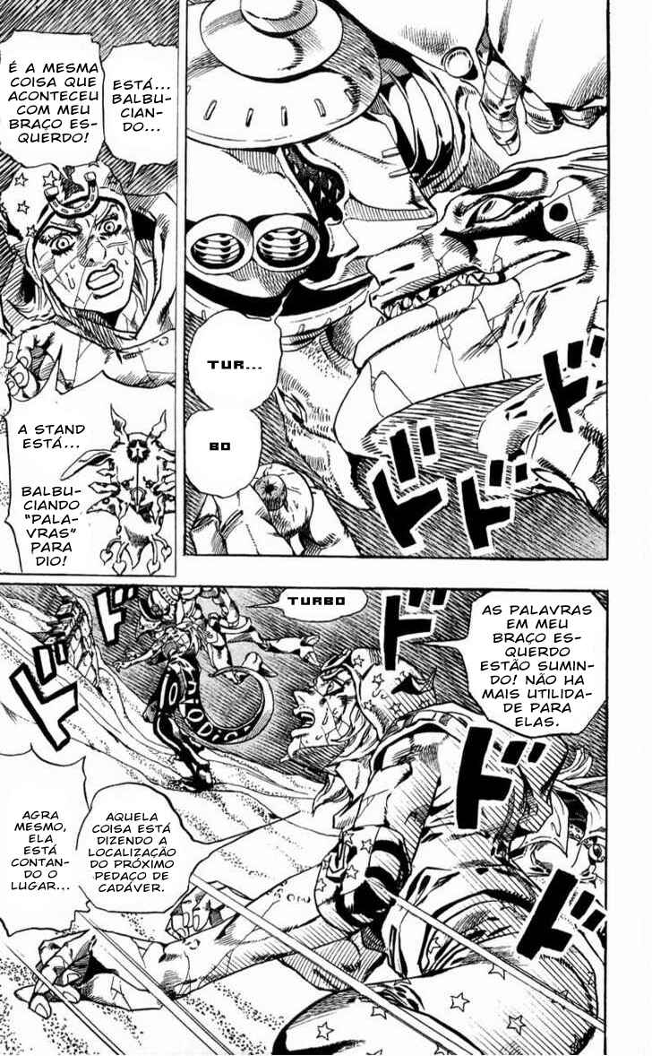 JoJo no Kimyou na Bouken: Part 7 - Steel Ball Run Chapter 31 - Page 6