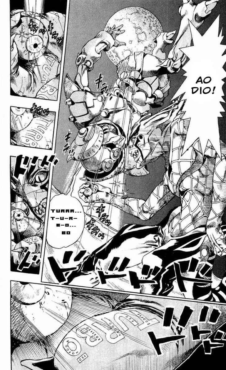 JoJo no Kimyou na Bouken: Part 7 - Steel Ball Run Chapter 31 - Page 7