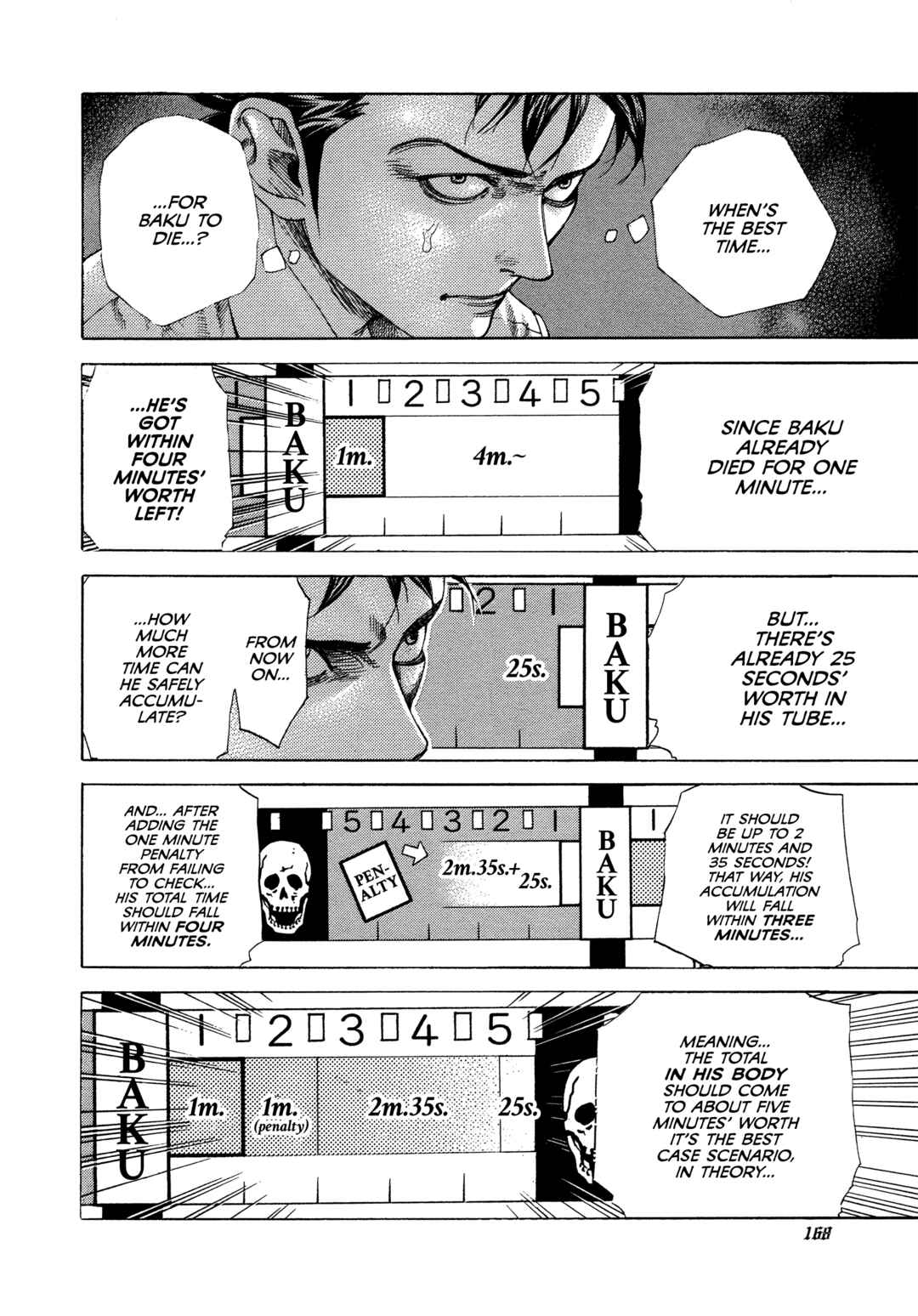 Usogui Chapter 503 - Page 13