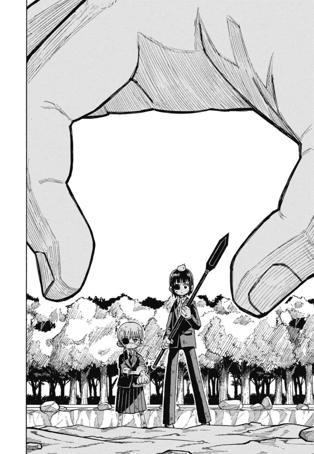 Unmei no Makimodoshi Chapter 41 - Page 10