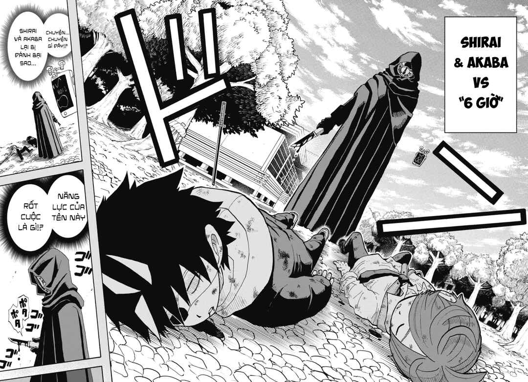 Unmei no Makimodoshi Chapter 41 - Page 17