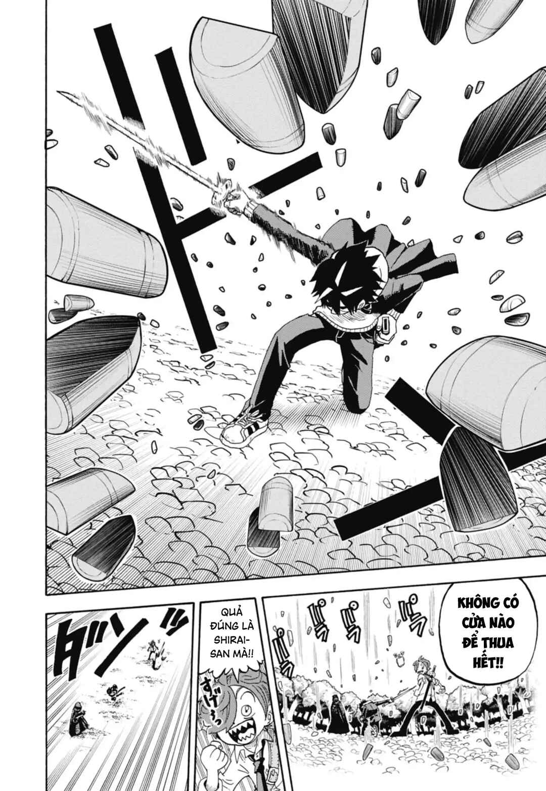 Unmei no Makimodoshi Chapter 41 - Page 20