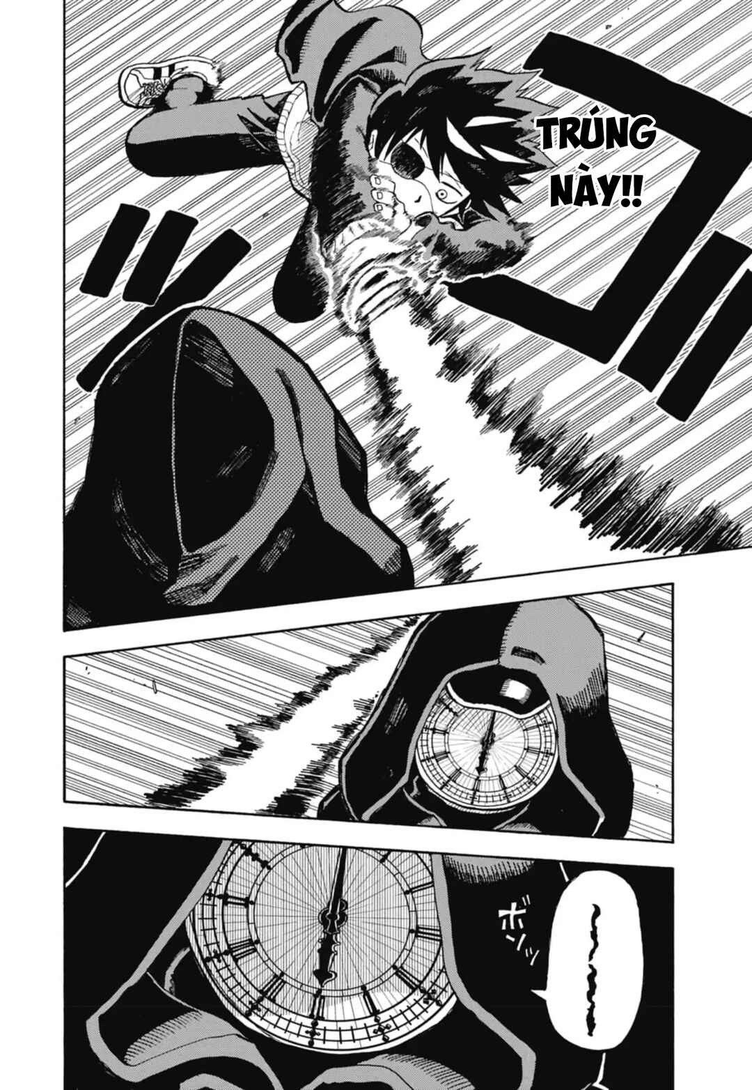 Unmei no Makimodoshi Chapter 41 - Page 22