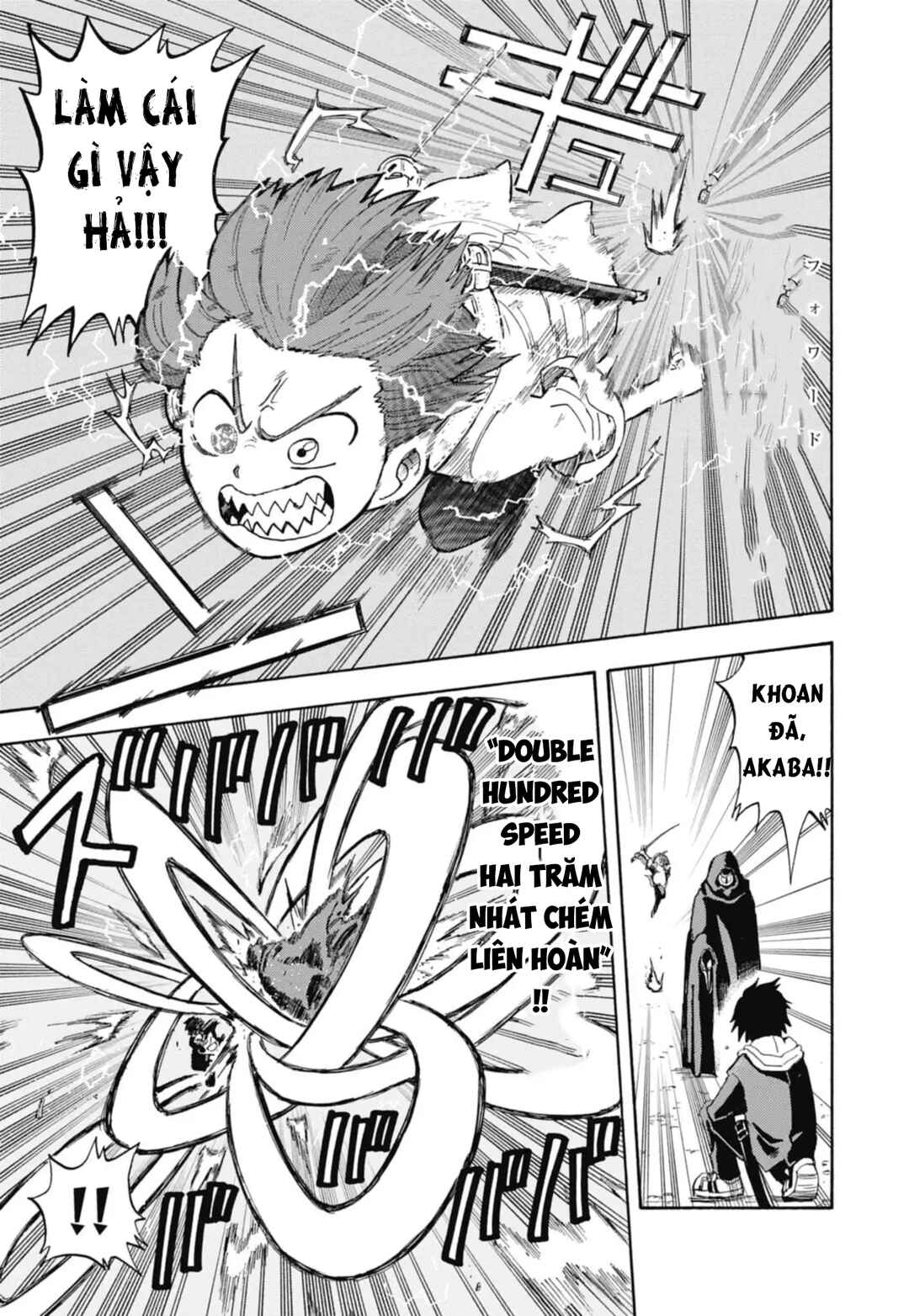 Unmei no Makimodoshi Chapter 41 - Page 27