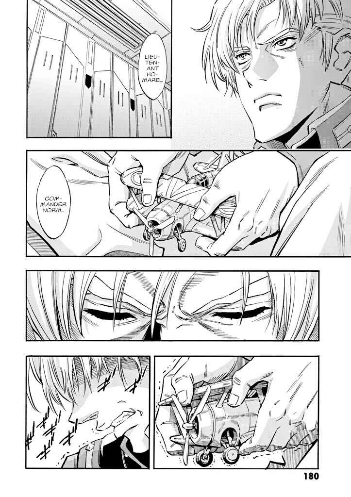 Mobile Suit Gundam UC (Unicorn) - Bande Dessinée Chapter 19 - Page 28