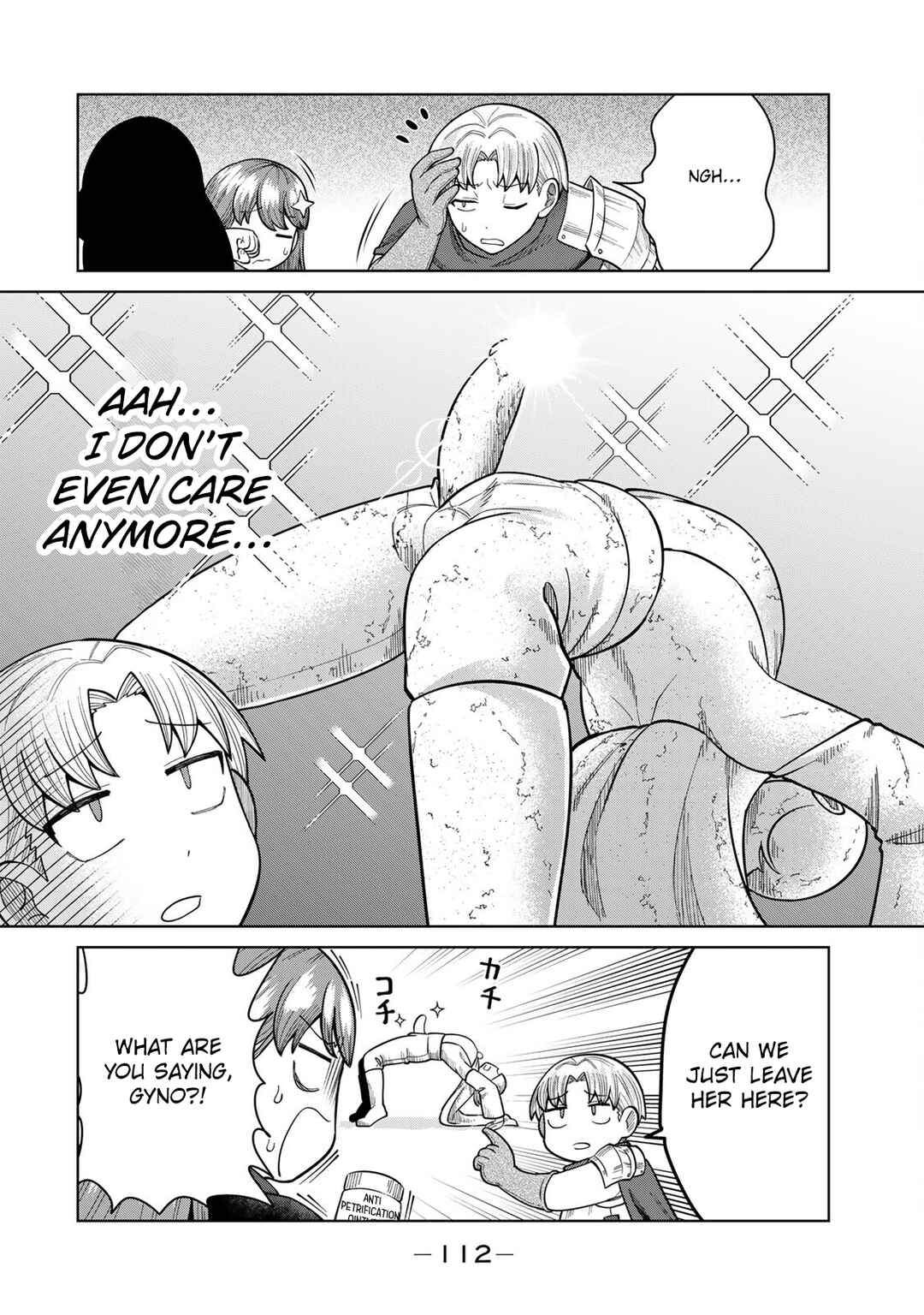 Chinchin Devil o Oe! Chapter 19 - Page 14